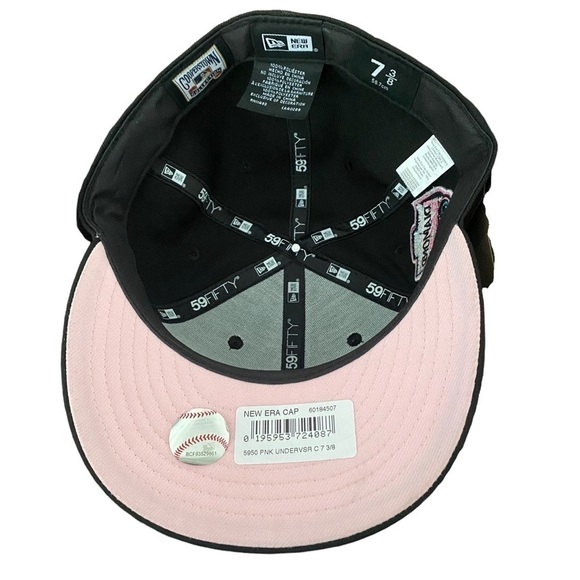 New Era 1998 Inaugural Season Diamond Backs fitted hat - Picture 5 of 8